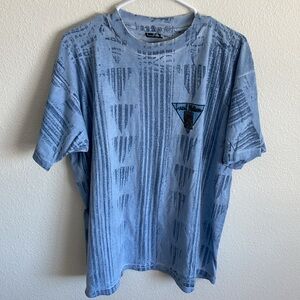 Vintage single stitch, local motion, Hawaii graphic T-shirt